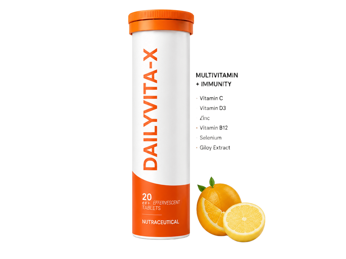 DAILYVITA-X